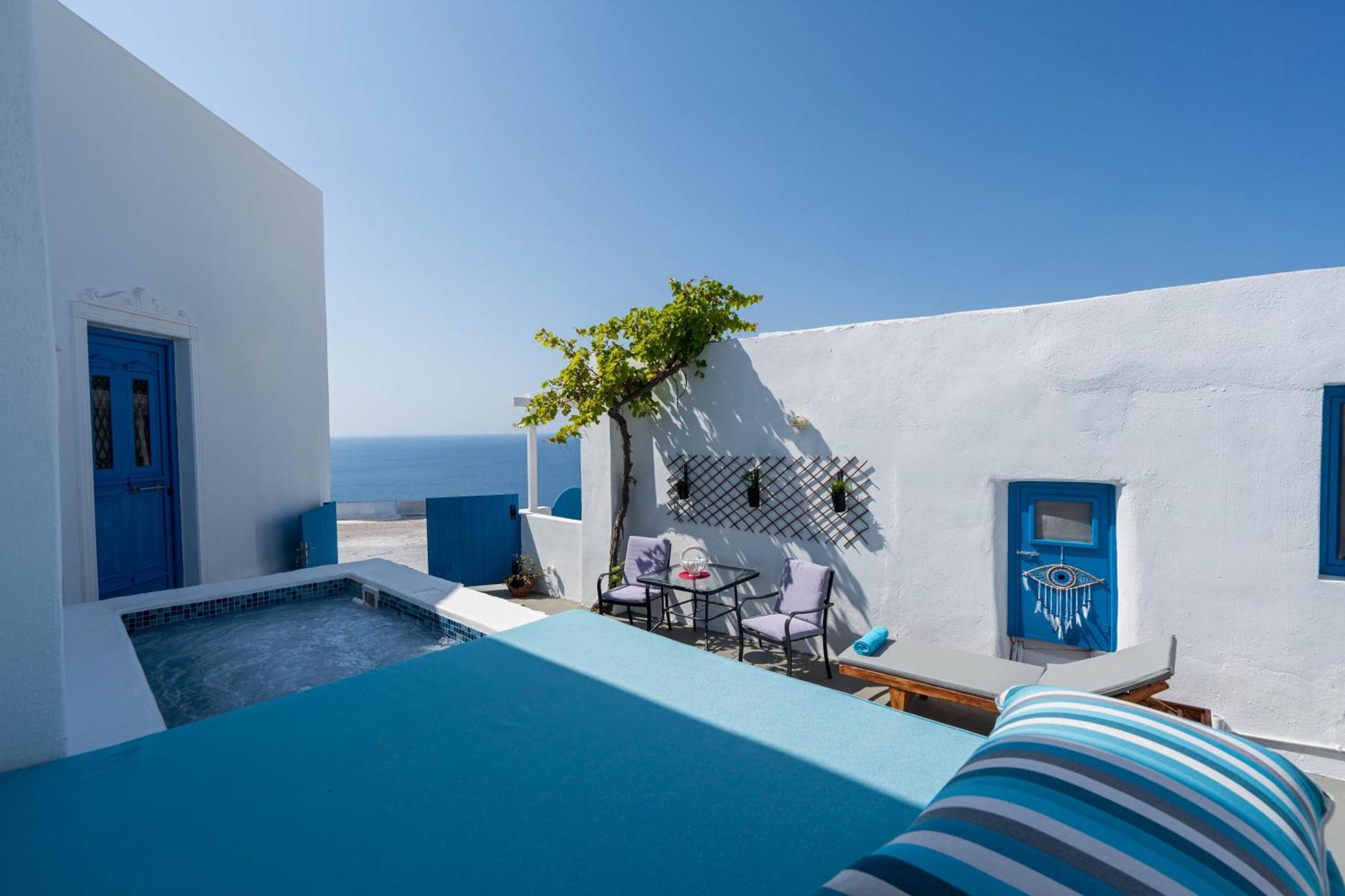 Santorita Akrotírion
